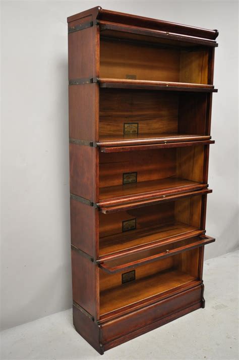 steel lawyers cabinet|Lawyer/Barrister Bookcase Antique Bookcases for sale .